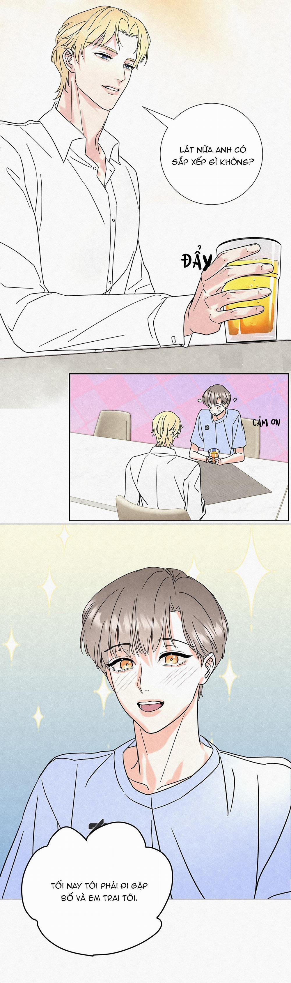 Anh Trai Rẻ Tiền Của Tôi (END) 3 trang 5