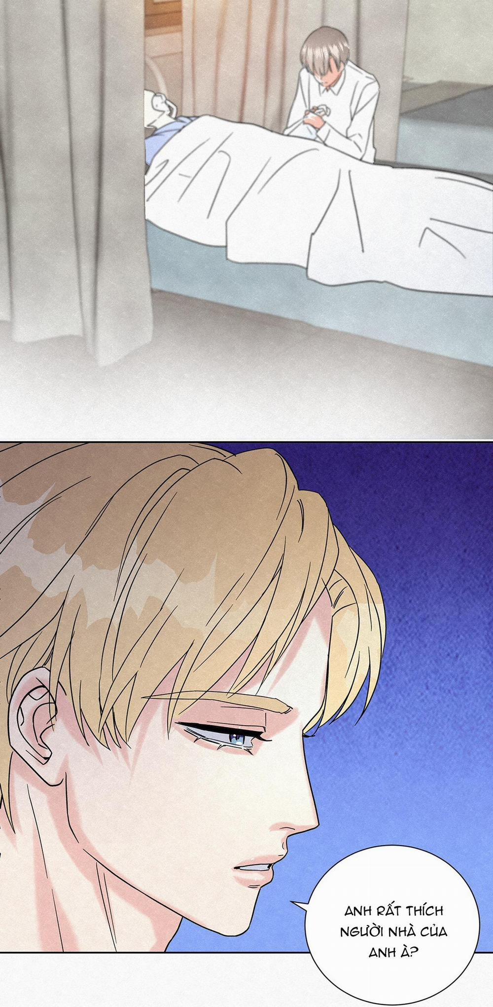 Anh Trai Rẻ Tiền Của Tôi (END) 3 trang 7