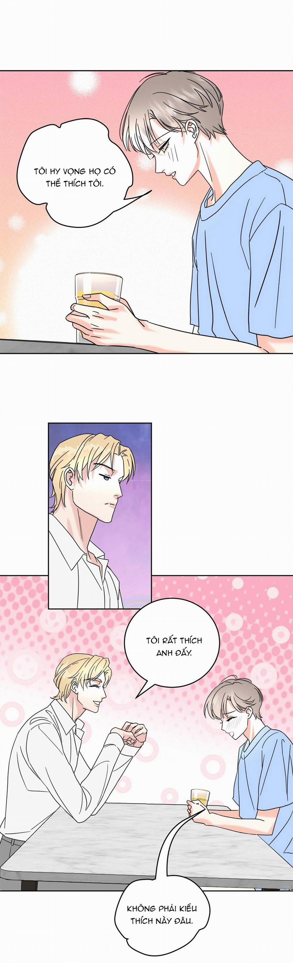 Anh Trai Rẻ Tiền Của Tôi (END) 3 trang 8