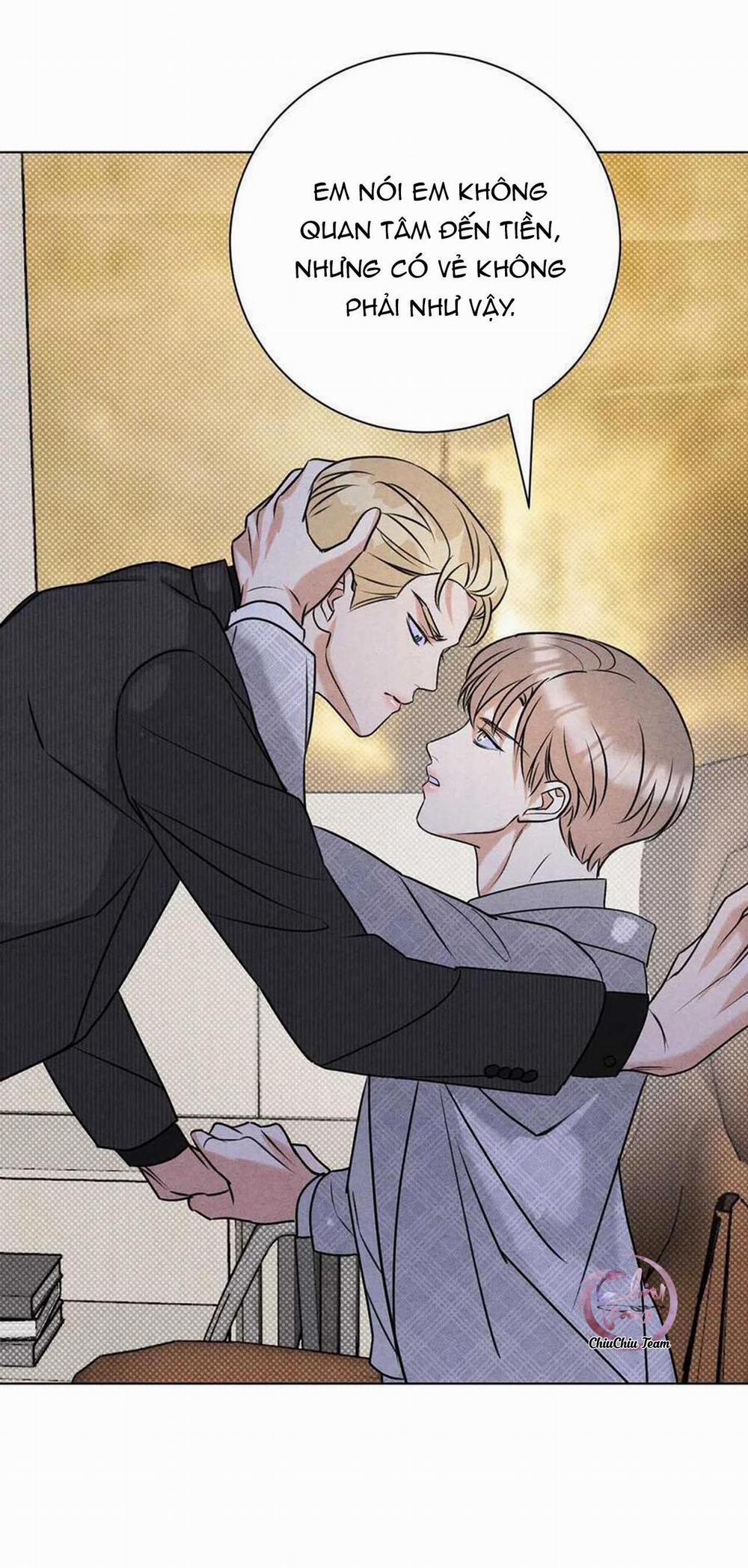 Anh Trai Rẻ Tiền Của Tôi (END) 40 trang 15