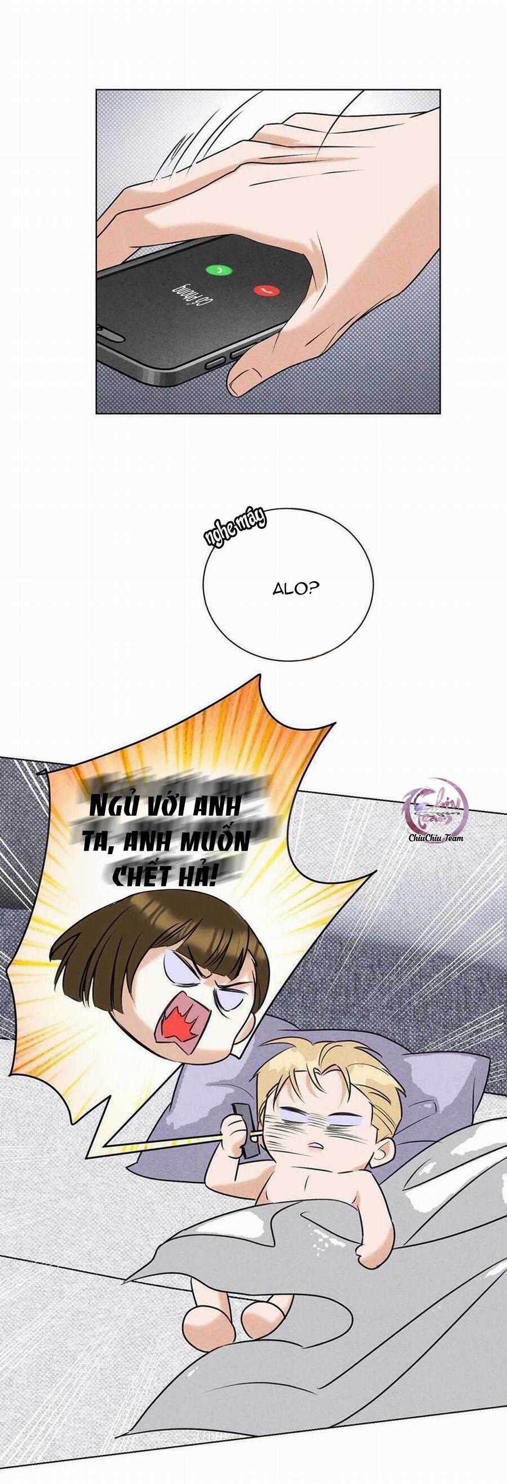 Anh Trai Rẻ Tiền Của Tôi (END) 40 trang 2