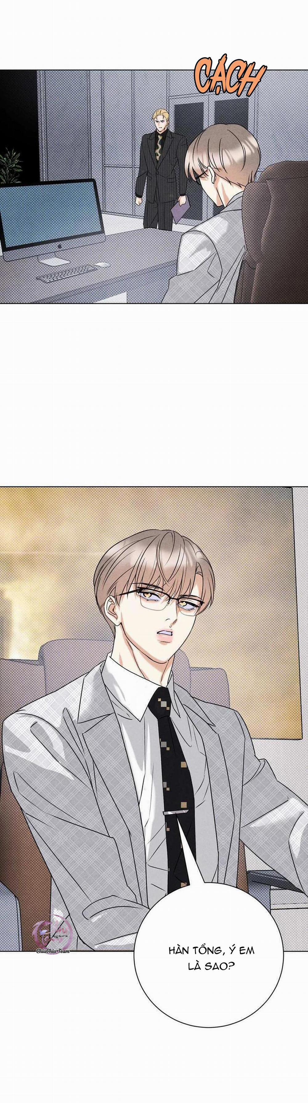 Anh Trai Rẻ Tiền Của Tôi (END) 40 trang 7