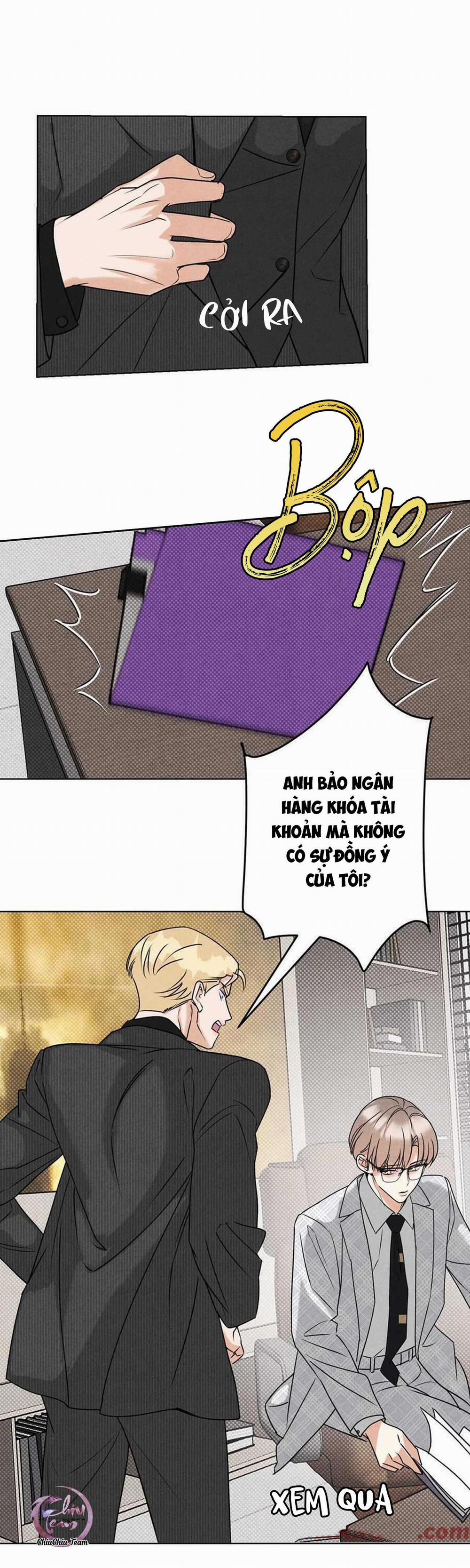 Anh Trai Rẻ Tiền Của Tôi (END) 40 trang 8