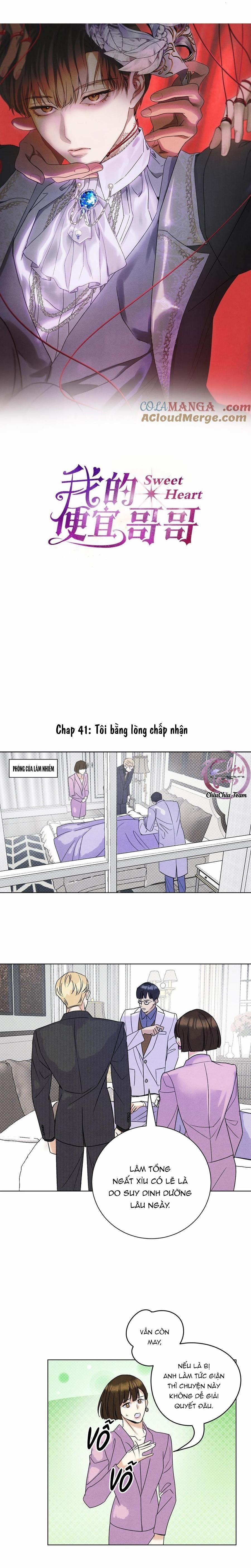 Anh Trai Rẻ Tiền Của Tôi (END) 41 NGANG RAW trang 0