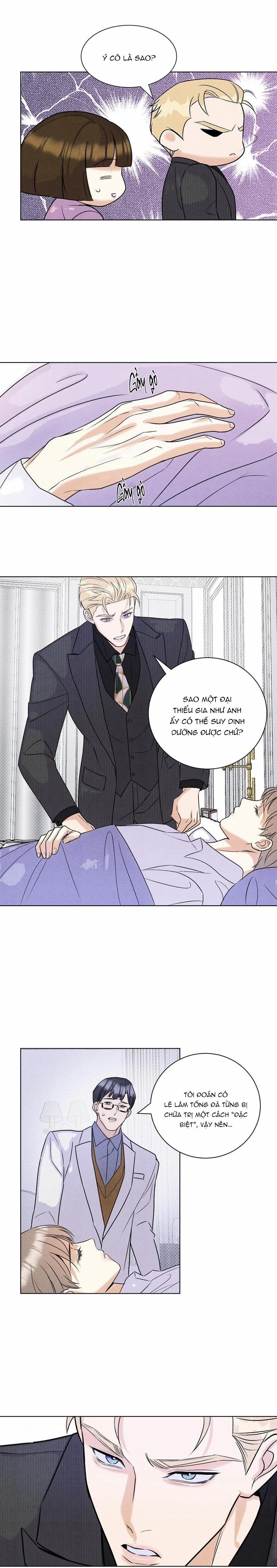 Anh Trai Rẻ Tiền Của Tôi (END) 41 NGANG RAW trang 1