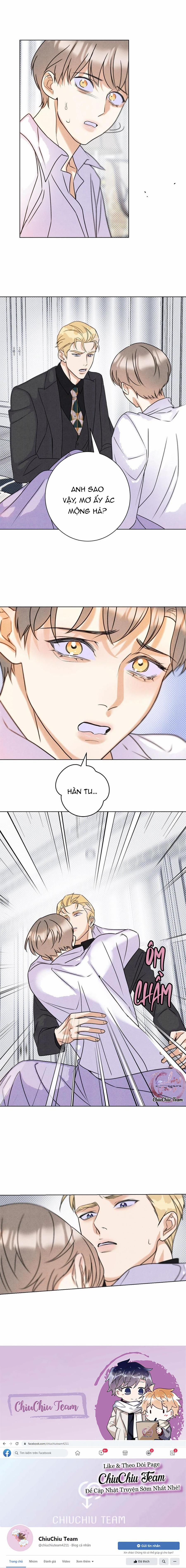 Anh Trai Rẻ Tiền Của Tôi (END) 41 NGANG RAW trang 10