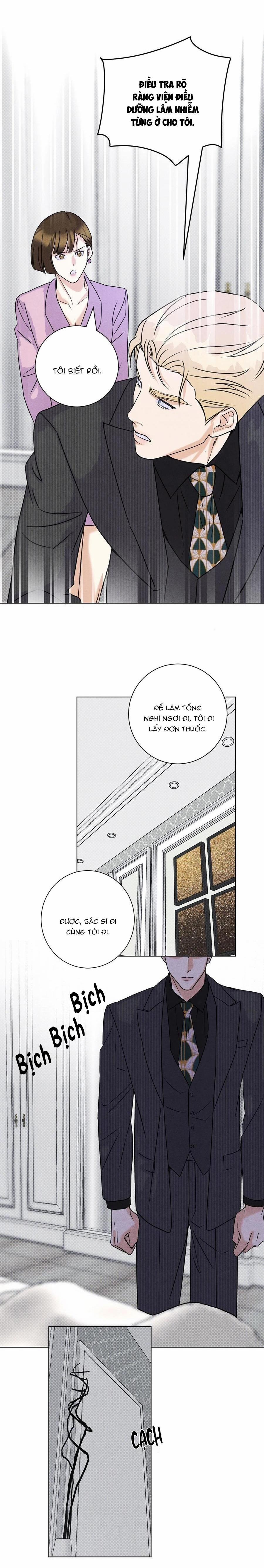 Anh Trai Rẻ Tiền Của Tôi (END) 41 NGANG RAW trang 3