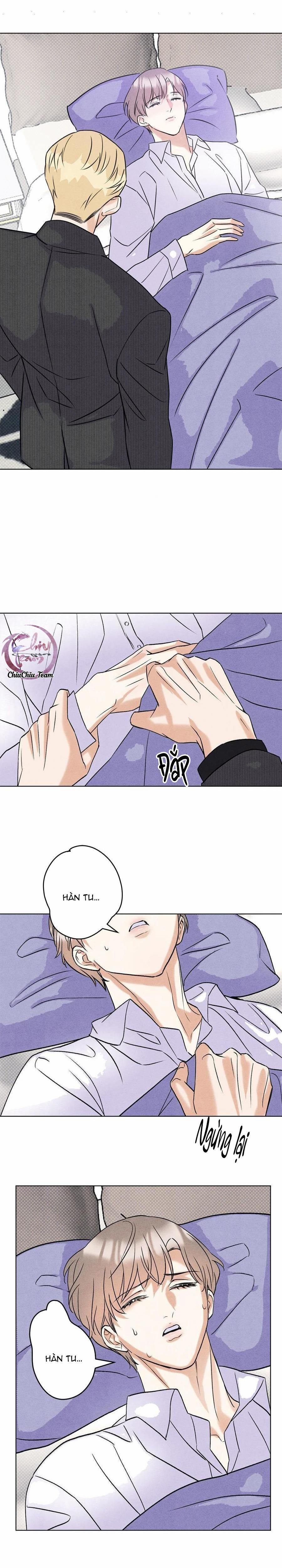 Anh Trai Rẻ Tiền Của Tôi (END) 41 NGANG RAW trang 4