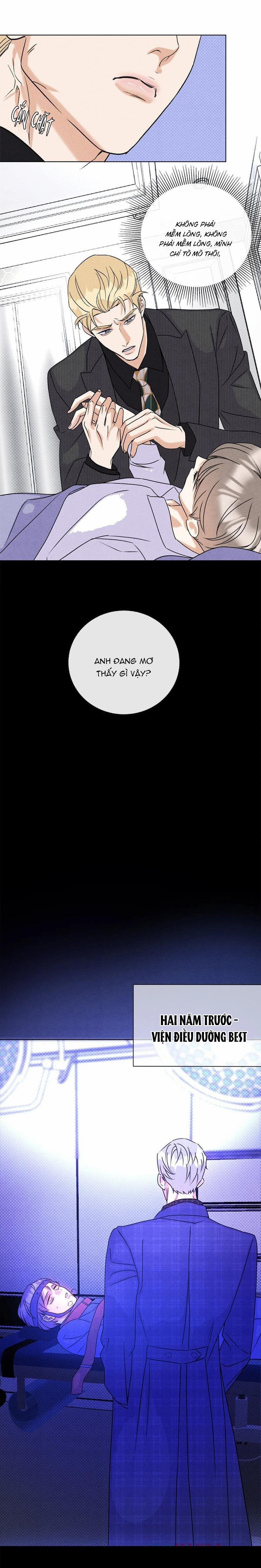 Anh Trai Rẻ Tiền Của Tôi (END) 41 NGANG RAW trang 5