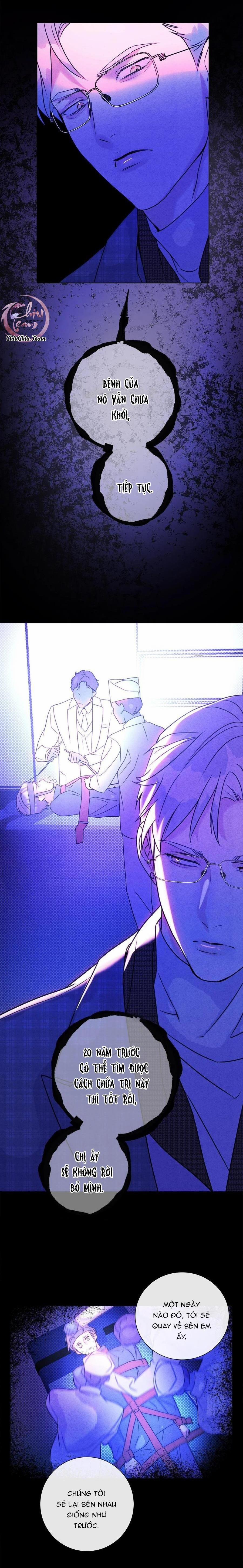 Anh Trai Rẻ Tiền Của Tôi (END) 41 NGANG RAW trang 8