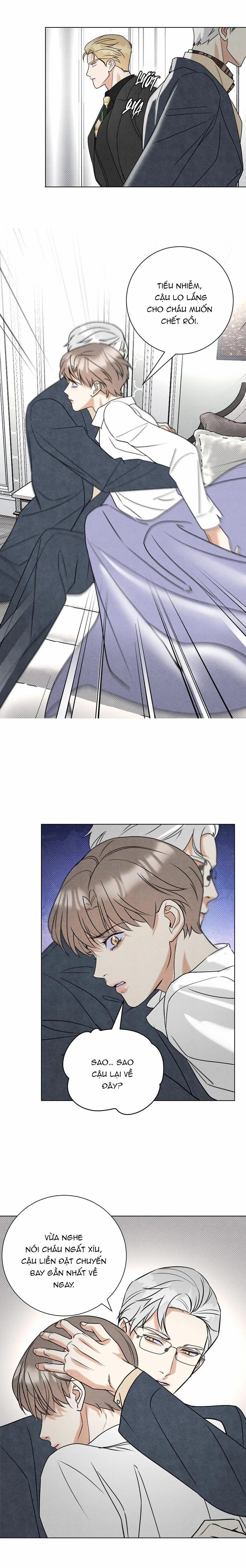 Anh Trai Rẻ Tiền Của Tôi (END) 42 trang 5