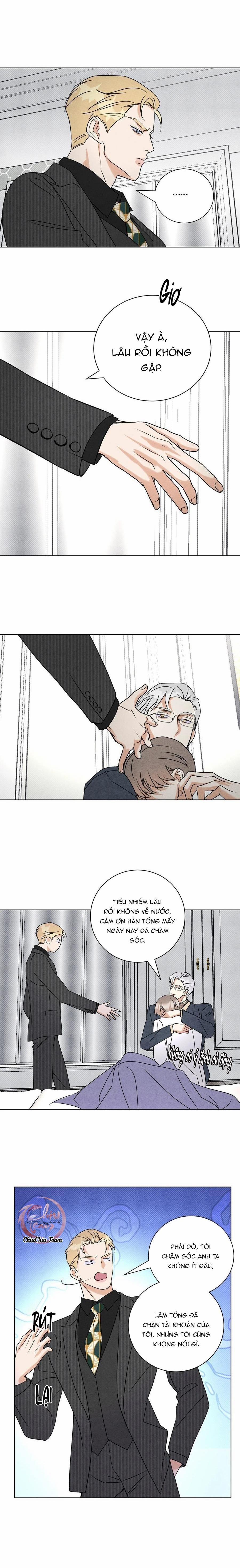 Anh Trai Rẻ Tiền Của Tôi (END) 42 trang 7