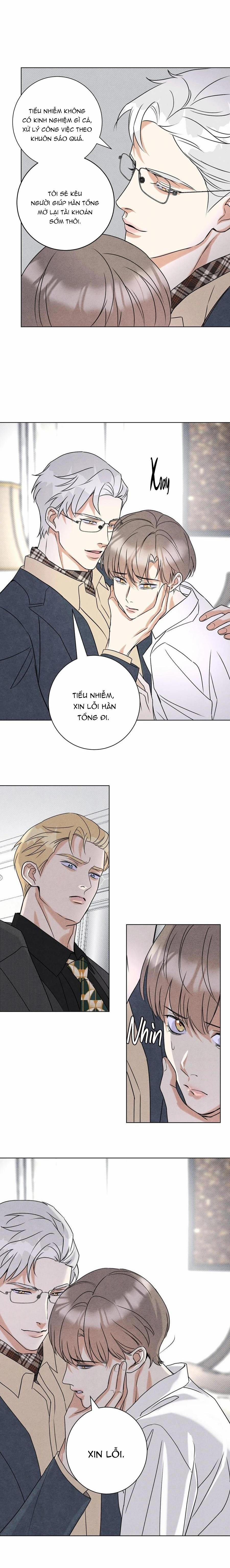 Anh Trai Rẻ Tiền Của Tôi (END) 42 trang 8