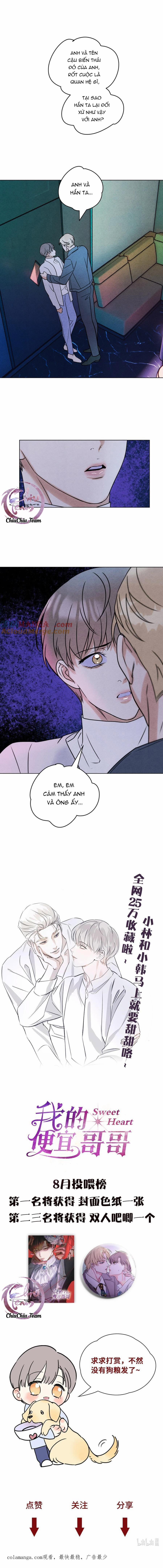 Anh Trai Rẻ Tiền Của Tôi (END) 43 trang 6