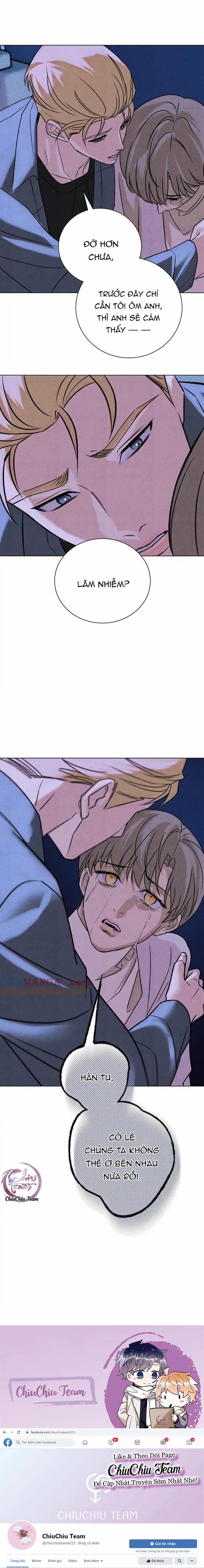 Anh Trai Rẻ Tiền Của Tôi (END) 44 trang 11