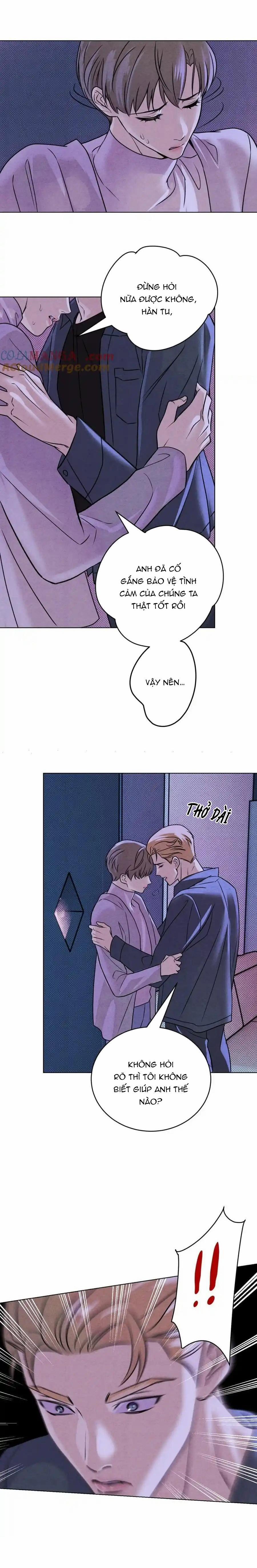 Anh Trai Rẻ Tiền Của Tôi (END) 44 trang 3