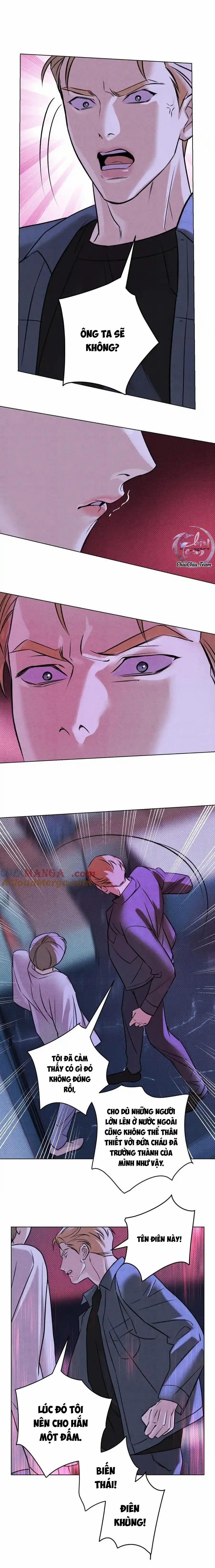 Anh Trai Rẻ Tiền Của Tôi (END) 44 trang 4