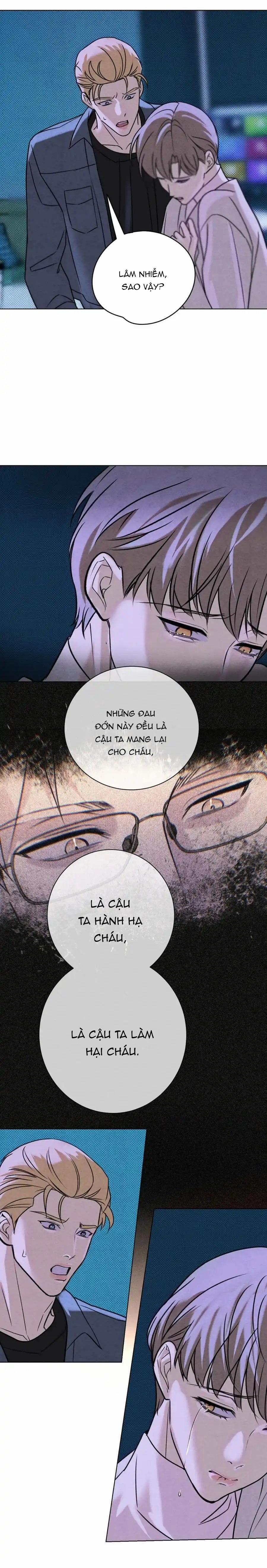 Anh Trai Rẻ Tiền Của Tôi (END) 44 trang 8