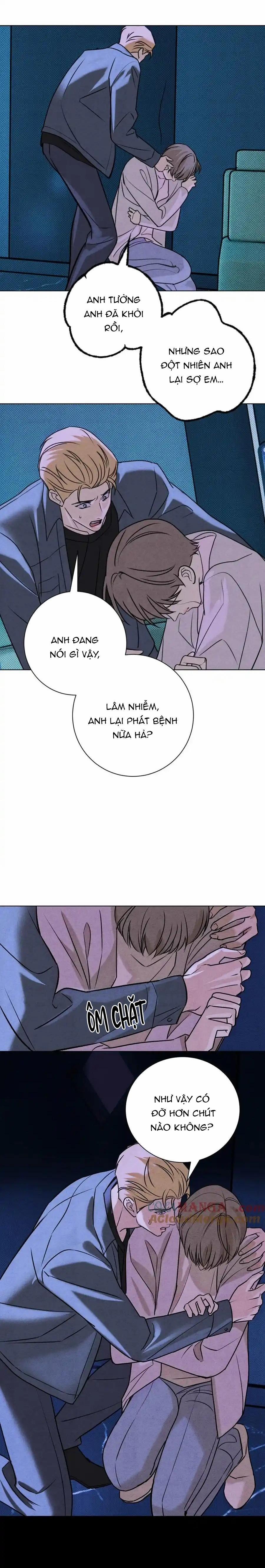 Anh Trai Rẻ Tiền Của Tôi (END) 44 trang 9