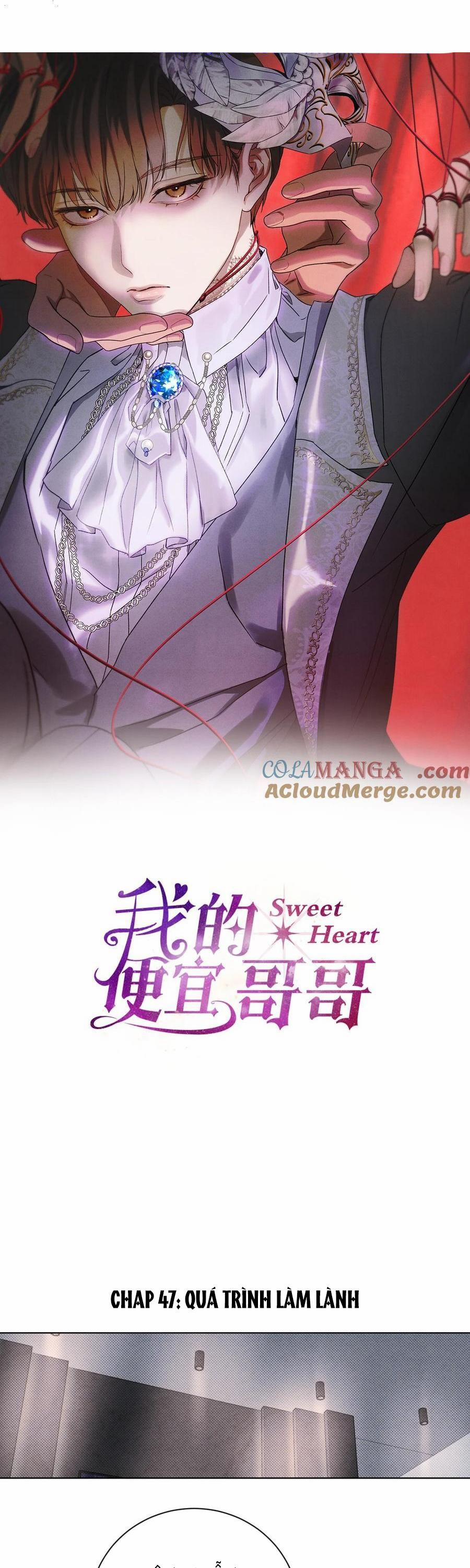 Anh Trai Rẻ Tiền Của Tôi (END) 47 trang 0