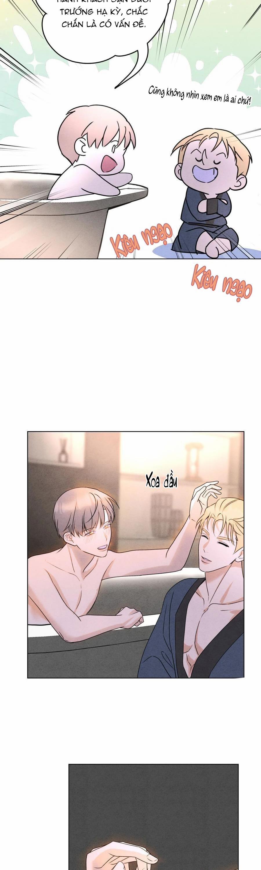 Anh Trai Rẻ Tiền Của Tôi (END) 47 trang 10