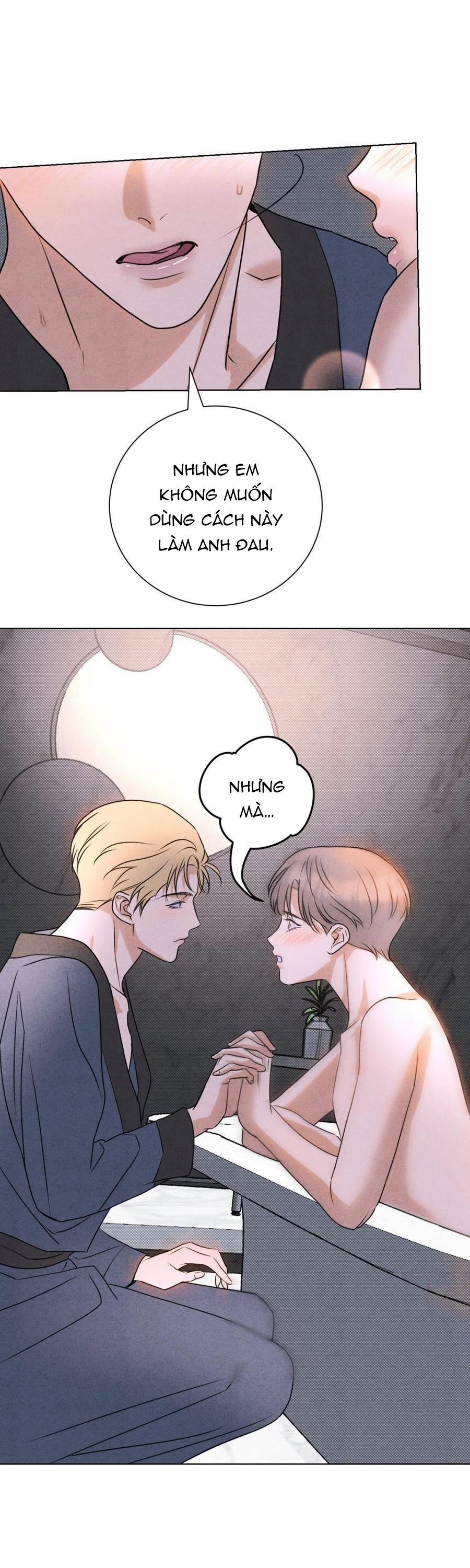 Anh Trai Rẻ Tiền Của Tôi (END) 47 trang 18