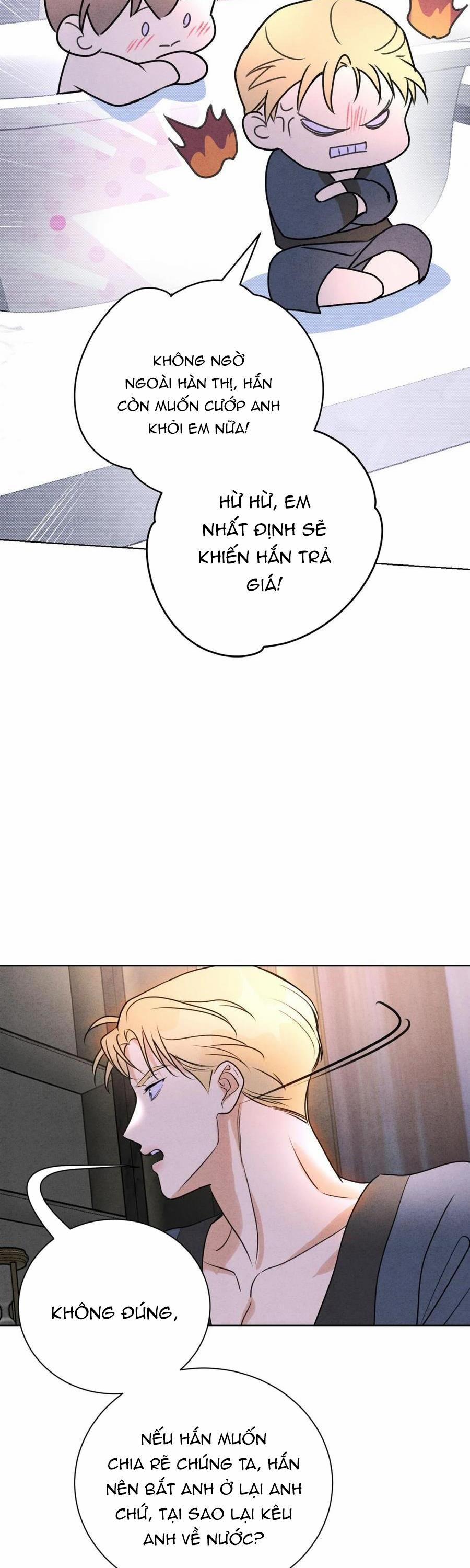 Anh Trai Rẻ Tiền Của Tôi (END) 47 trang 5