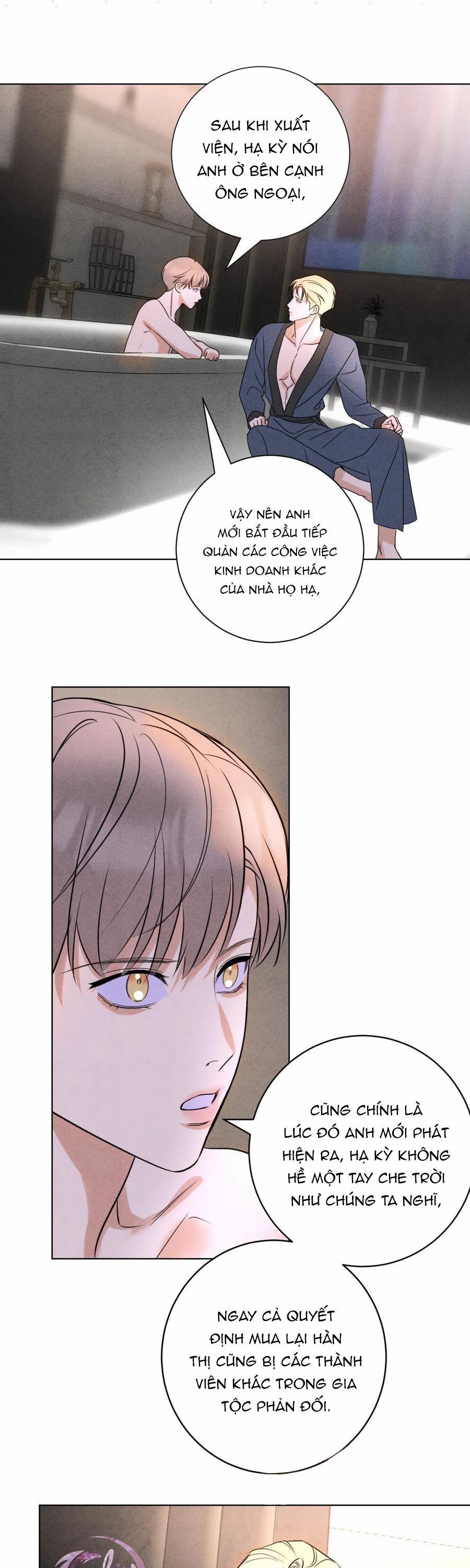 Anh Trai Rẻ Tiền Của Tôi (END) 47 trang 8