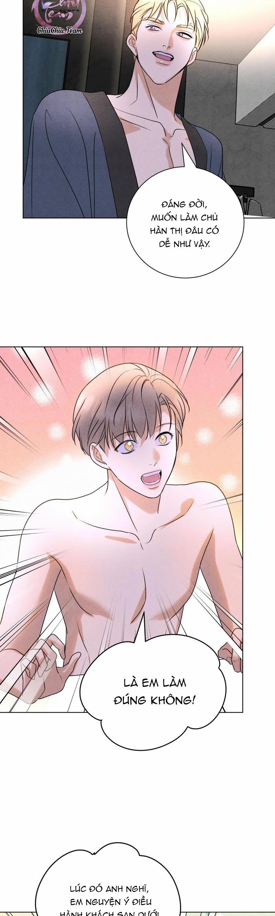 Anh Trai Rẻ Tiền Của Tôi (END) 47 trang 9