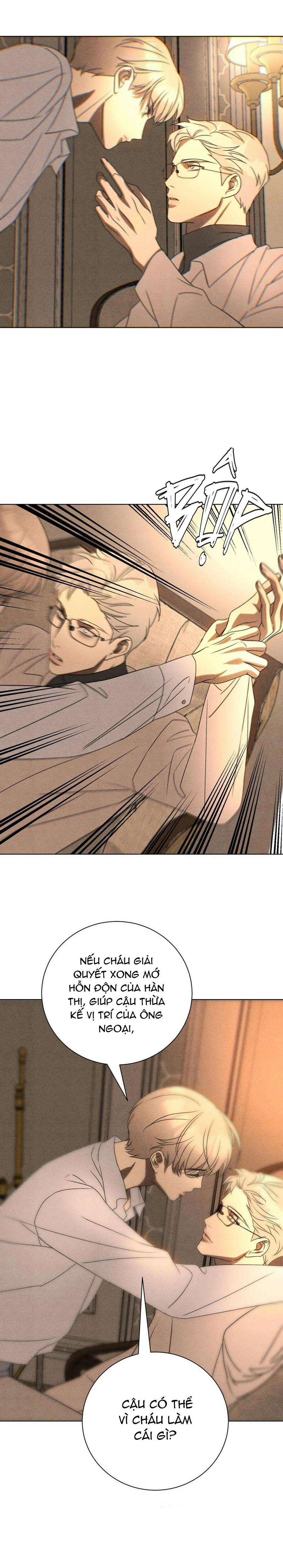 Anh Trai Rẻ Tiền Của Tôi (END) 48 trang 10