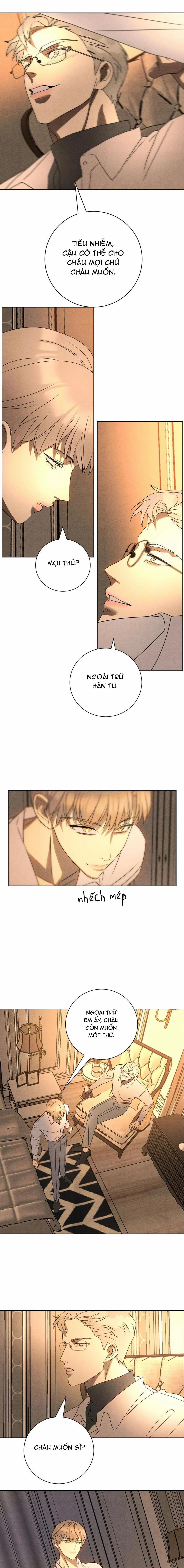 Anh Trai Rẻ Tiền Của Tôi (END) 48 trang 11