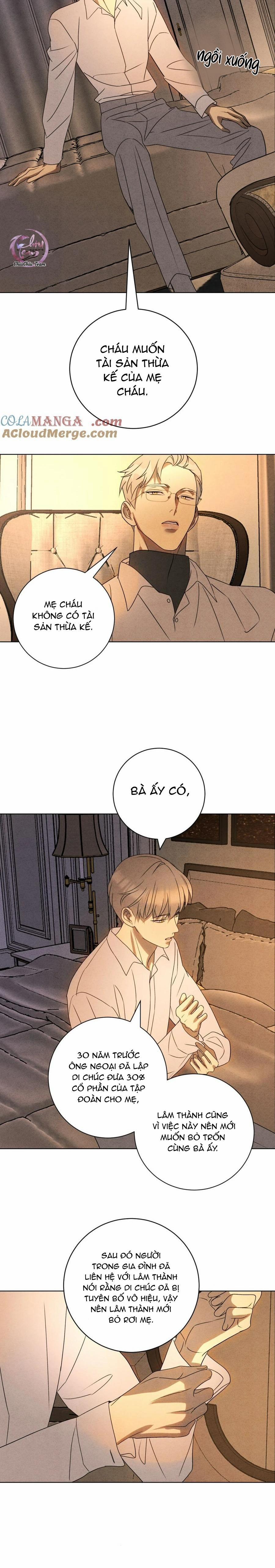 Anh Trai Rẻ Tiền Của Tôi (END) 48 trang 12