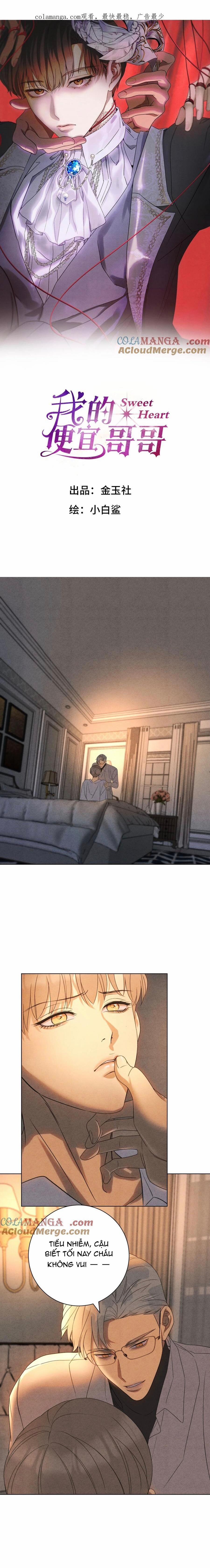 Anh Trai Rẻ Tiền Của Tôi (END) 49 trang 0