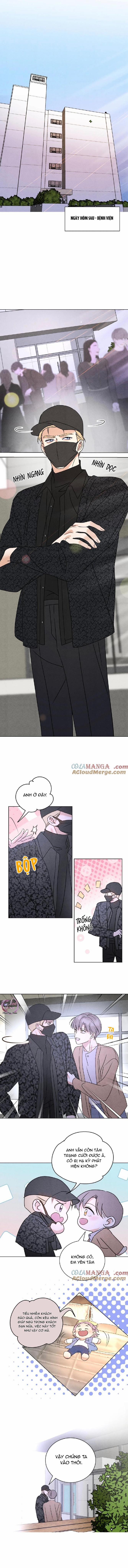 Anh Trai Rẻ Tiền Của Tôi (END) 49 trang 7