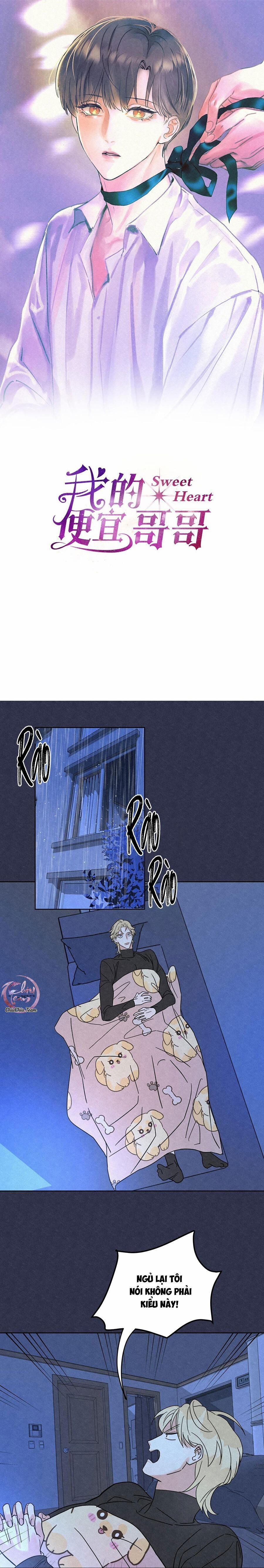 Anh Trai Rẻ Tiền Của Tôi (END) 5 trang 0