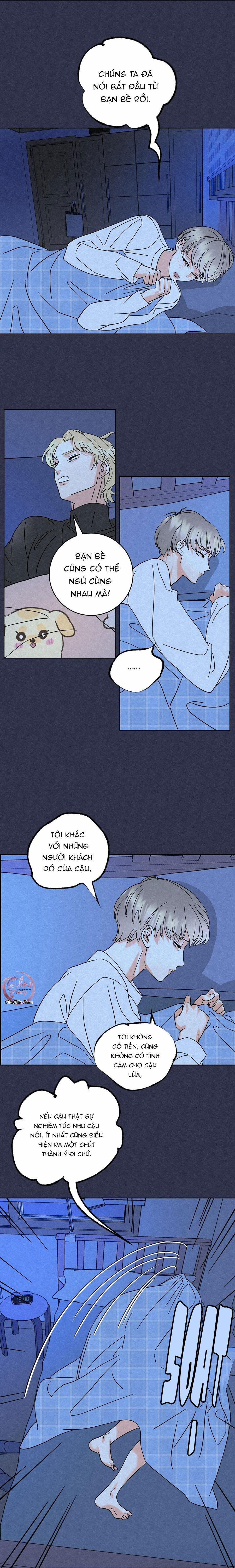 Anh Trai Rẻ Tiền Của Tôi (END) 5 trang 1