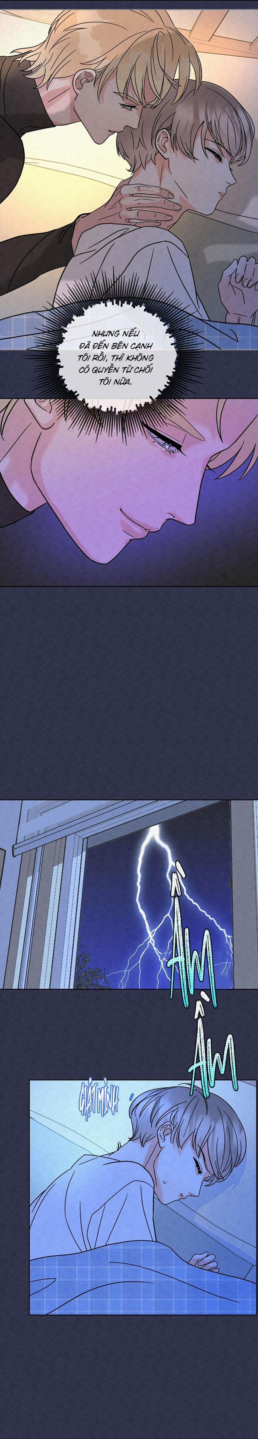 Anh Trai Rẻ Tiền Của Tôi (END) 5 trang 6