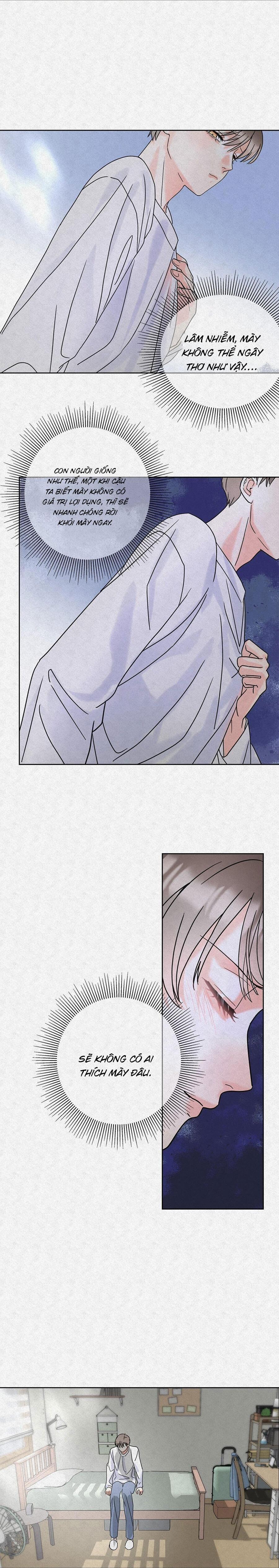 Anh Trai Rẻ Tiền Của Tôi (END) 6 trang 1