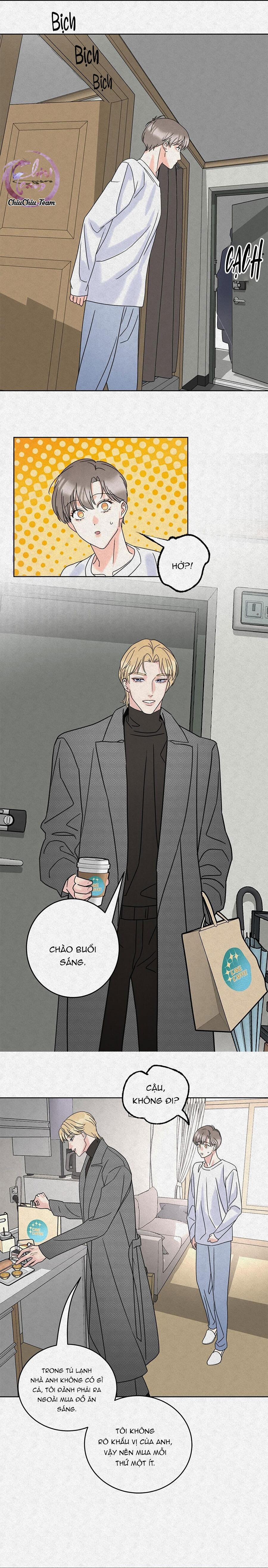 Anh Trai Rẻ Tiền Của Tôi (END) 6 trang 2