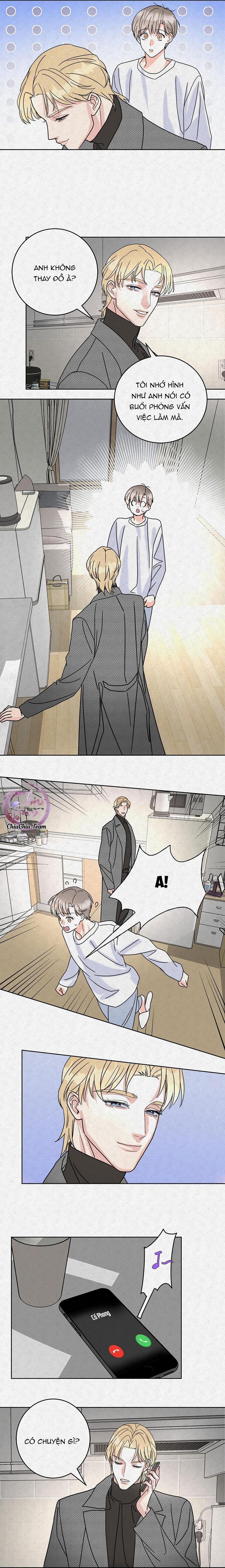 Anh Trai Rẻ Tiền Của Tôi (END) 6 trang 3