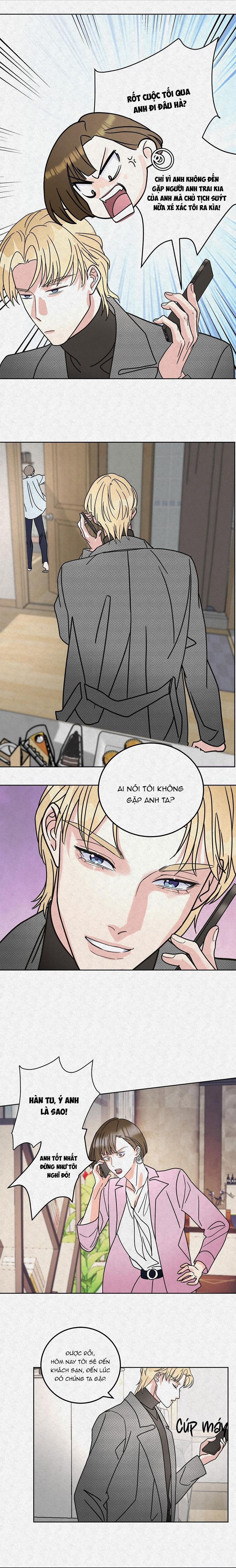 Anh Trai Rẻ Tiền Của Tôi (END) 6 trang 4