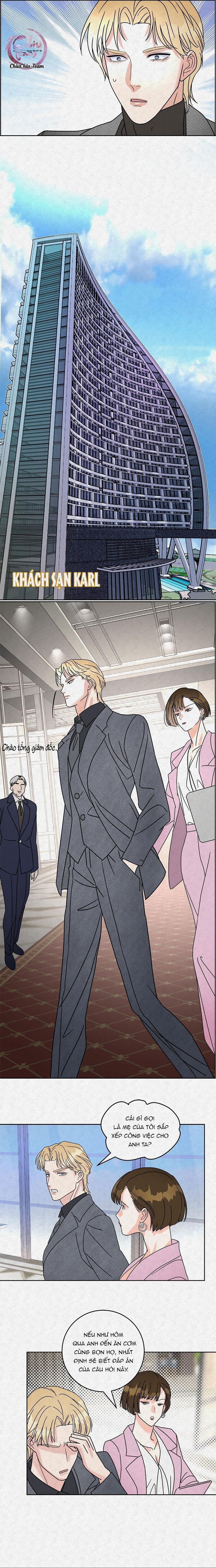 Anh Trai Rẻ Tiền Của Tôi (END) 6 trang 6