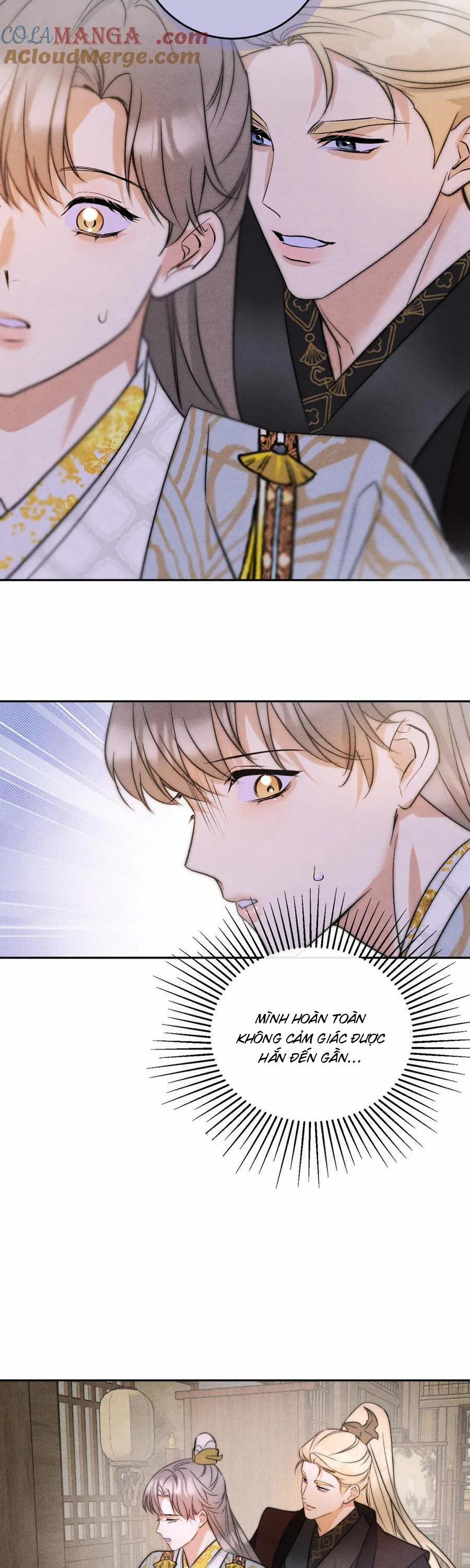 Anh Trai Rẻ Tiền Của Tôi (END) 66.3 NGOẠI TRUYỆN 2 trang 12