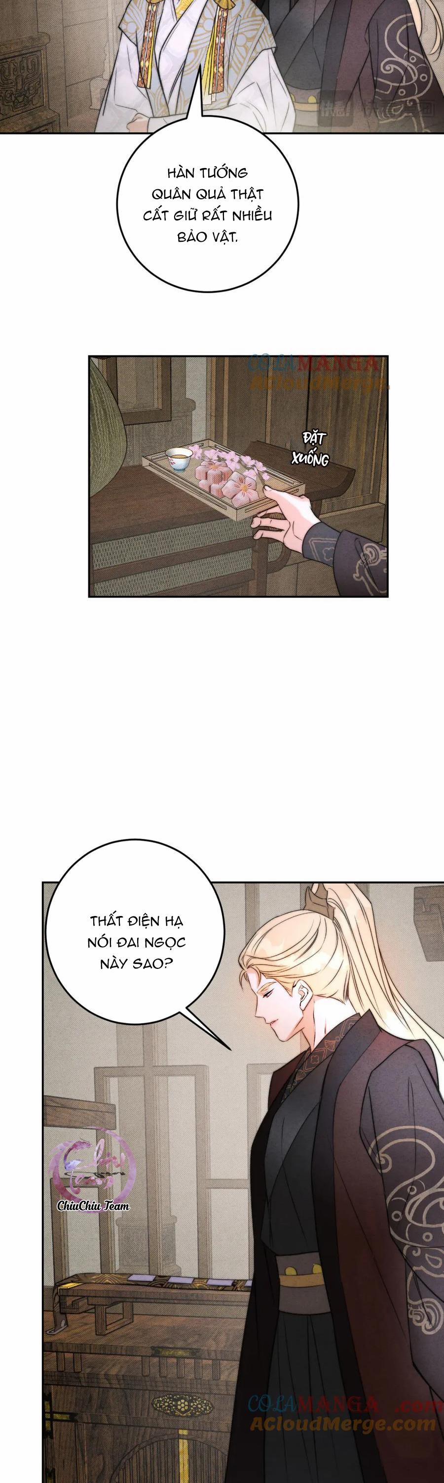 Anh Trai Rẻ Tiền Của Tôi (END) 66.3 NGOẠI TRUYỆN 2 trang 13