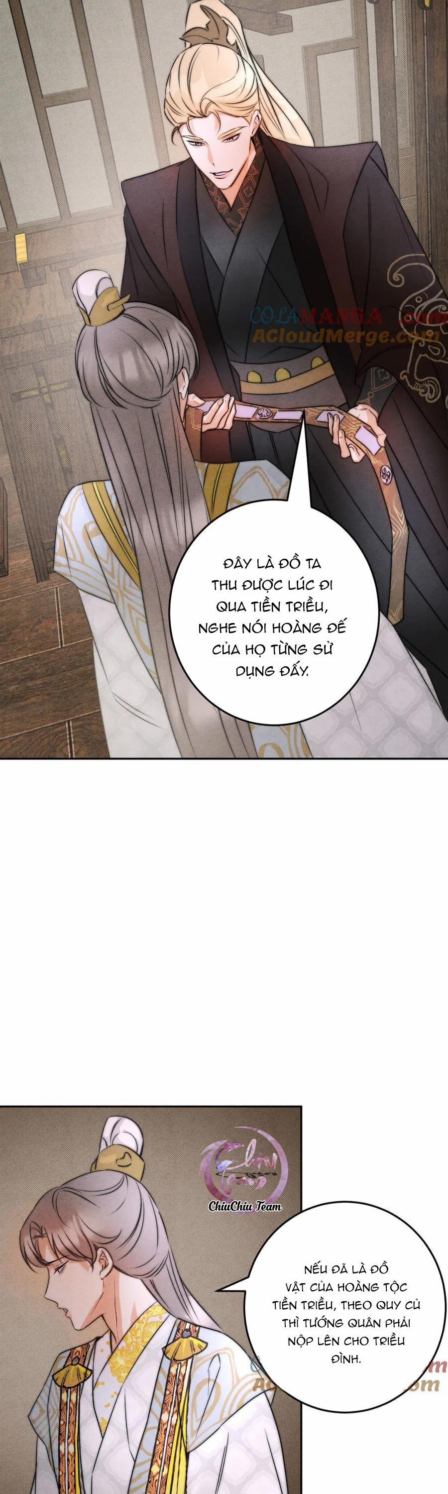 Anh Trai Rẻ Tiền Của Tôi (END) 66.3 NGOẠI TRUYỆN 2 trang 15