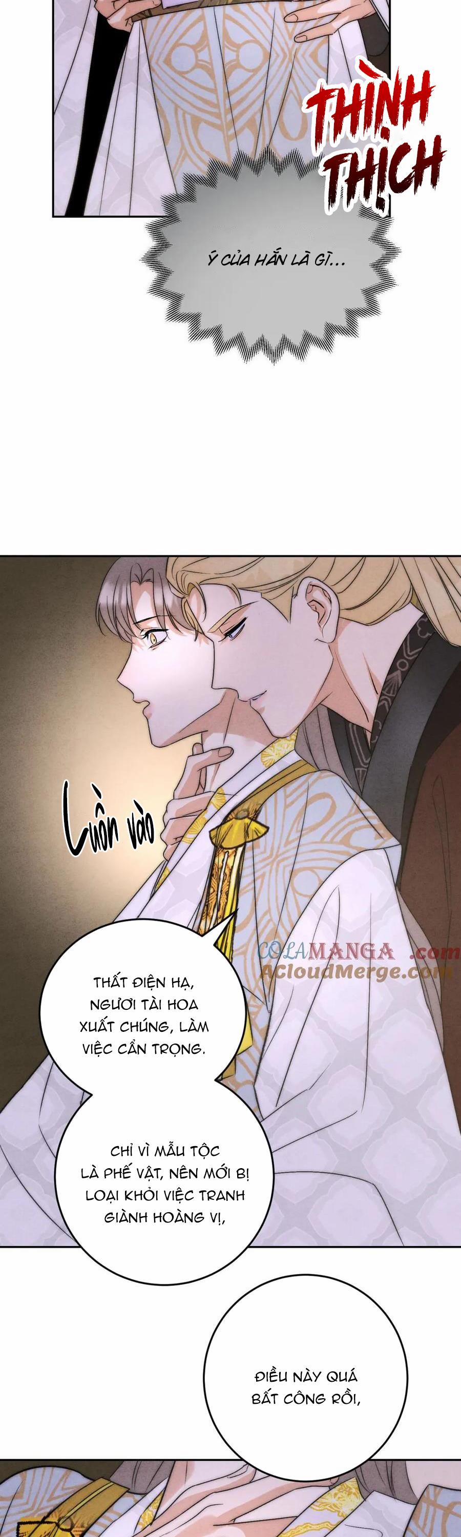 Anh Trai Rẻ Tiền Của Tôi (END) 66.3 NGOẠI TRUYỆN 2 trang 18