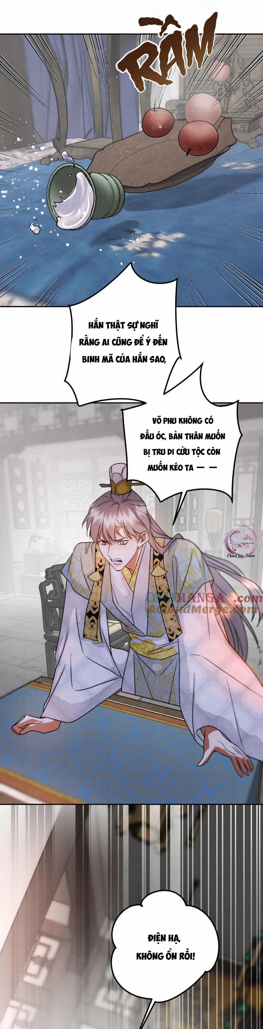 Anh Trai Rẻ Tiền Của Tôi (END) 66.4 NGOẠI TRUYỆN 3 trang 10