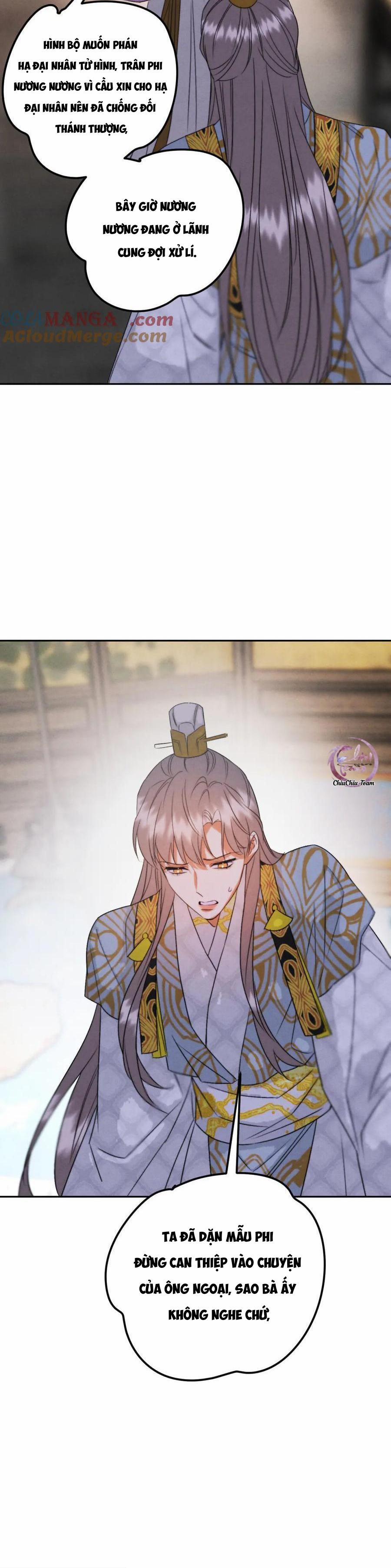 Anh Trai Rẻ Tiền Của Tôi (END) 66.4 NGOẠI TRUYỆN 3 trang 12