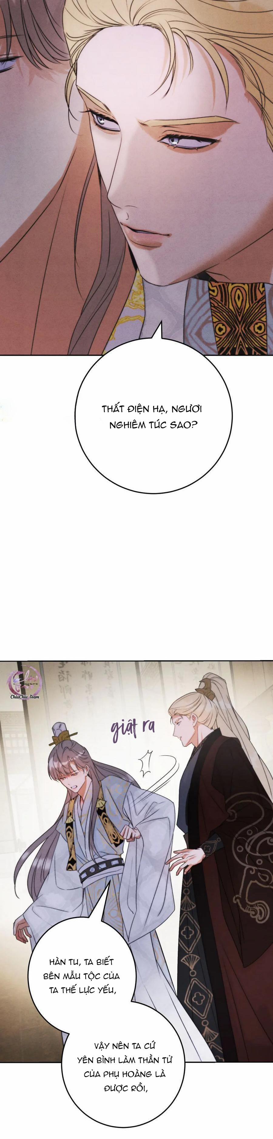 Anh Trai Rẻ Tiền Của Tôi (END) 66.4 NGOẠI TRUYỆN 3 trang 3