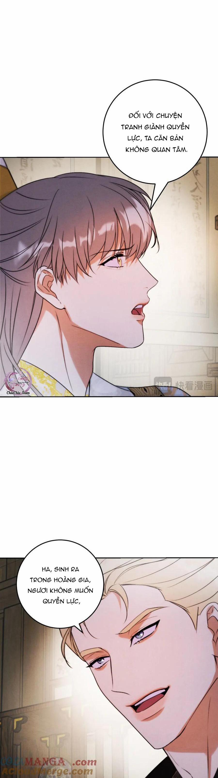 Anh Trai Rẻ Tiền Của Tôi (END) 66.4 NGOẠI TRUYỆN 3 trang 4